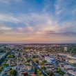 City of Madera skyline