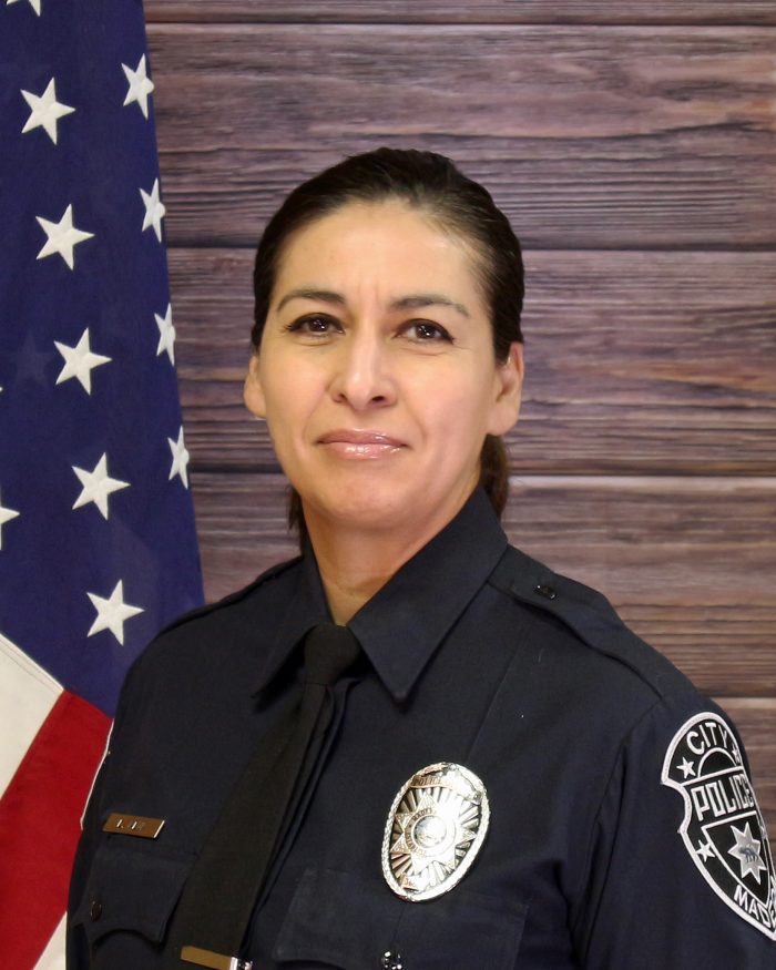 Officer Lori Alva - City of Madera