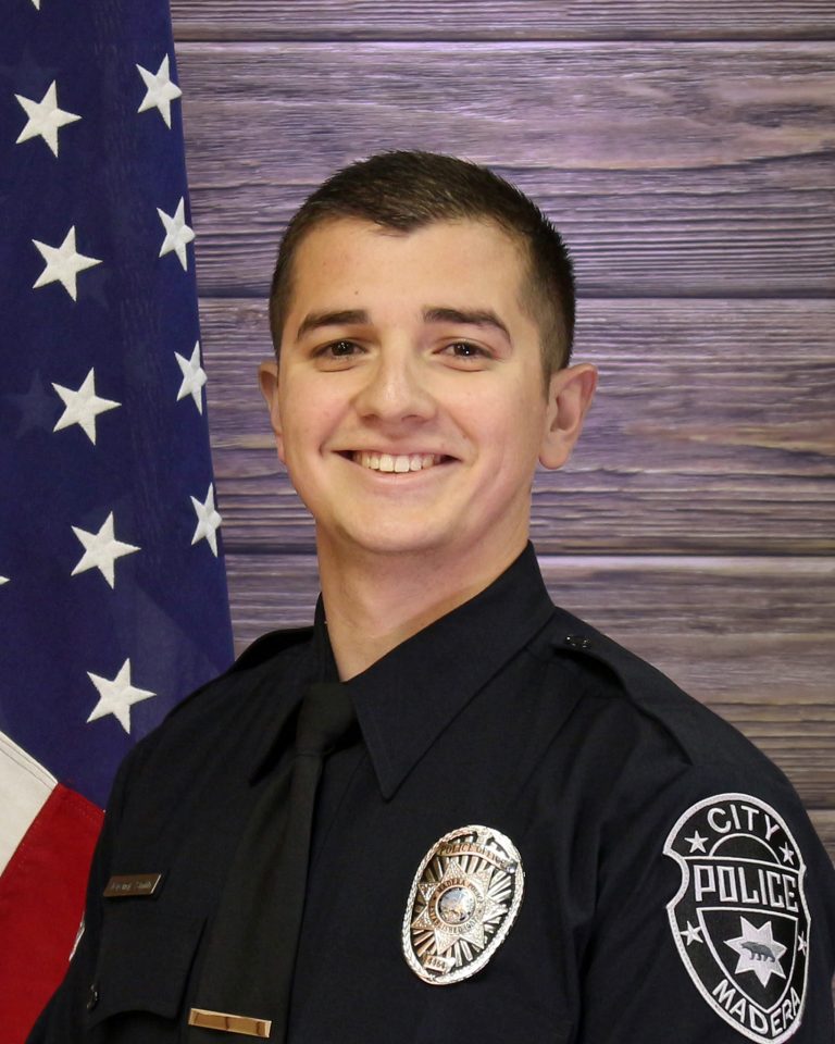 Corporal Jeremy Smith - City of Madera