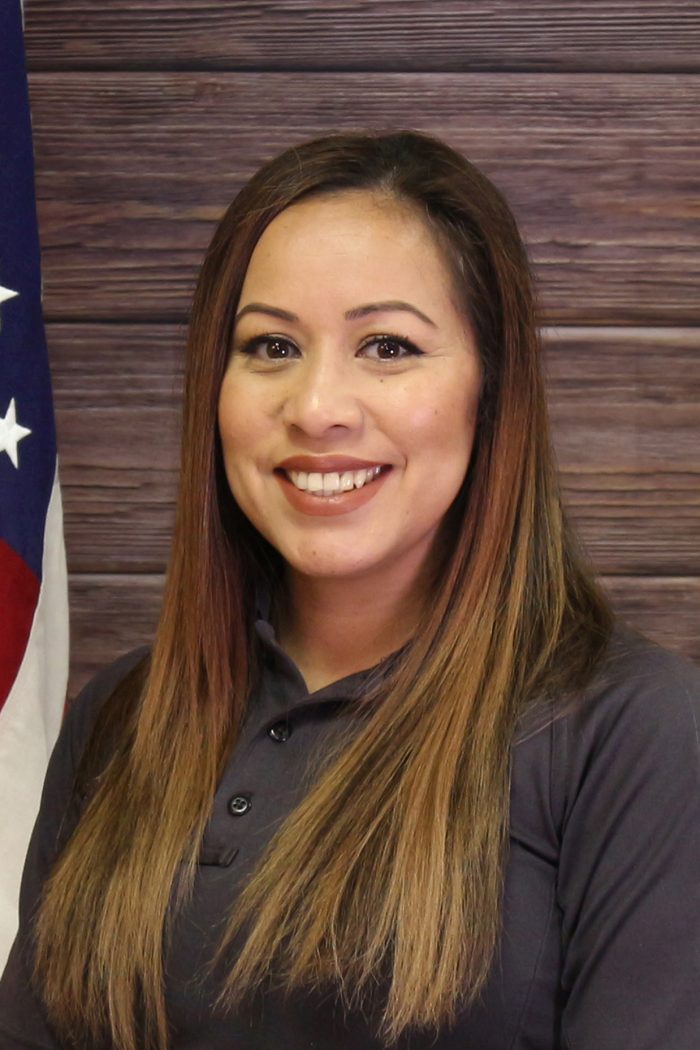 Maribel Hernandez, Neighborhood Preservation Specialist - City of Madera